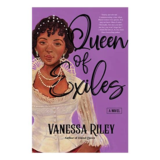 Queen of Exiles