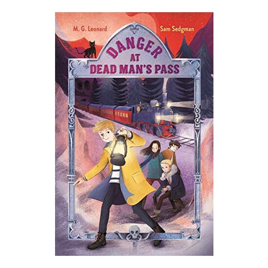 Danger at Dead Man's Pass - Imagine 1