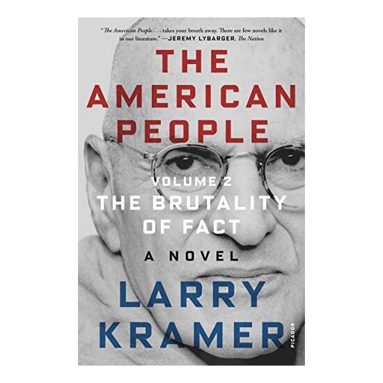 The American People : Volume 2 : The Brutality of Fact