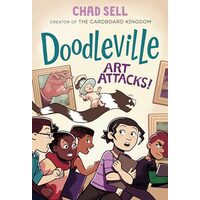 Doodleville #2, Chad Sell
