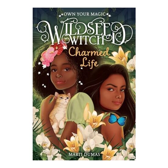 Charmed Life (Wildseed Witch Book 2) - Imagine 1