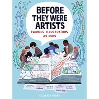 Before They Were Artists, Elizabeth Haidle