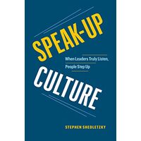 Speak-Up Culture