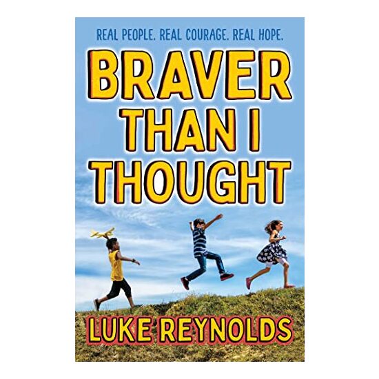 Braver Than I Thought - Imagine 1