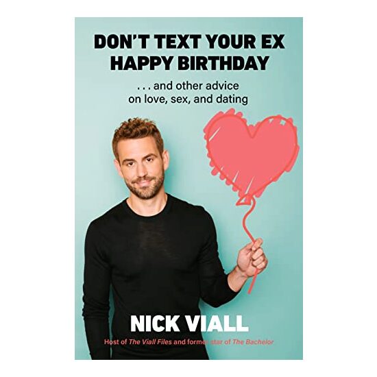 Don't Text Your Ex Happy Birthday - Imagine 1