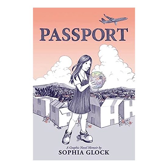 Passport, Sophia Glock