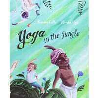 Yoga in the Jungle, Ramiro Calle, Jon Brokenbrow