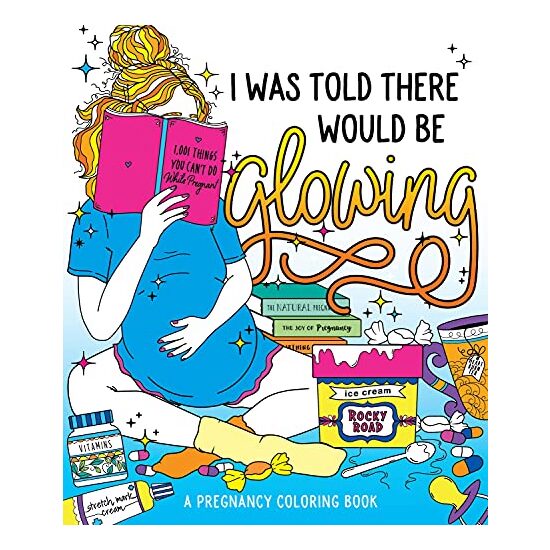 I Was Told There Would Be Glowing - Imagine 1