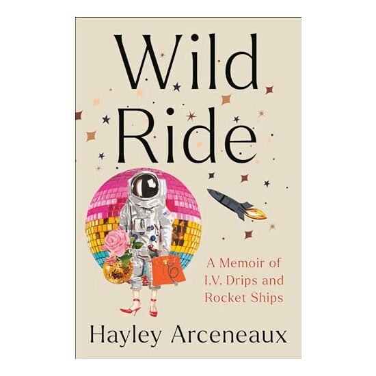 Wild Ride, Hayley Arceneaux - Imagine 1