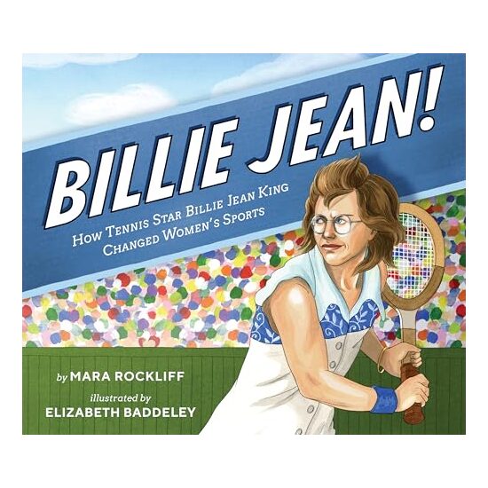 Billie Jean!