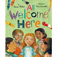 All Welcome Here