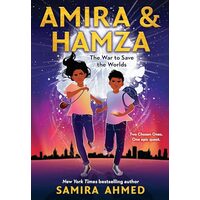 Amira and Hamza