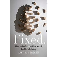 Fixed, Amy E. Herman