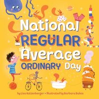 National Regular Average Ordinary Day, Lisa Katzenberger, Barbara Bakos