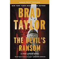 Devil's Ransom, Brad Taylor