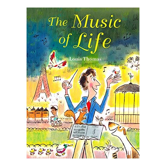 The Music of Life, Louis Thomas