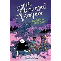 Accursed Vampire #2, Madeline McGrane