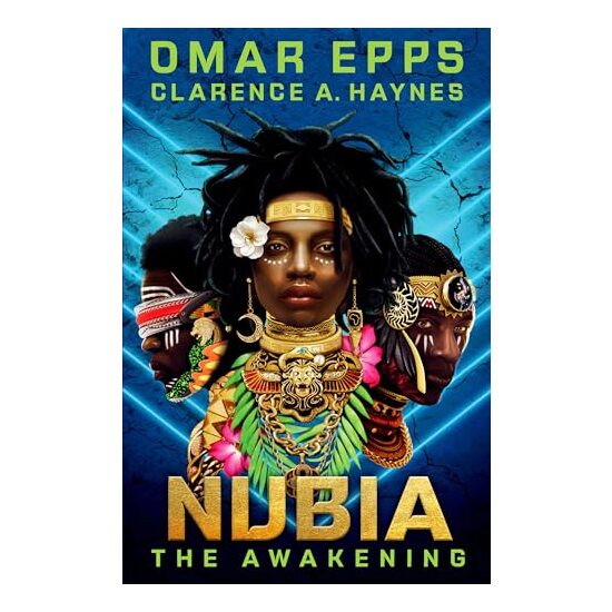 Nubia, Omar Epps, Clarence A. Haynes - Imagine 1
