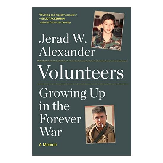 Volunteers