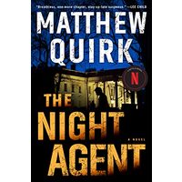 Night Agent, Matthew Quirk