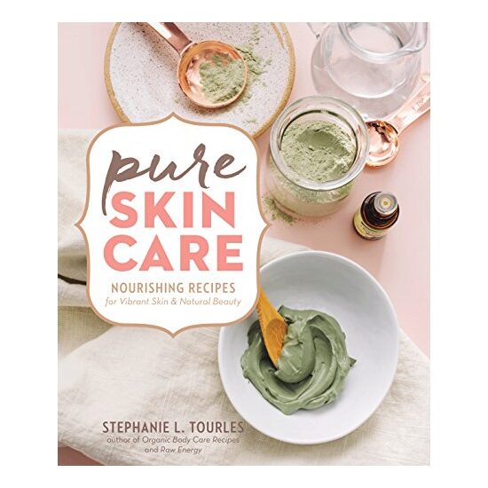 Pure skin care, Stephanie L. Tourles