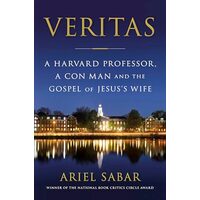 Veritas, Ariel Sabar