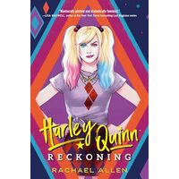 Harley Quinn, Rachael Allen