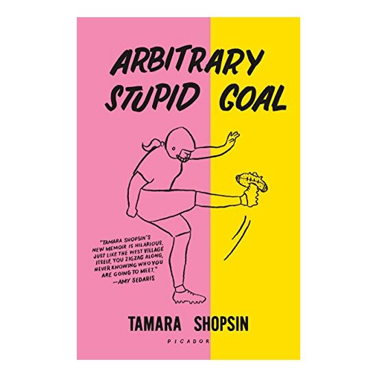 Arbitrary Stupid Goal