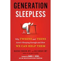 Generation Sleepless, Heather Turgeon, Julie Wright