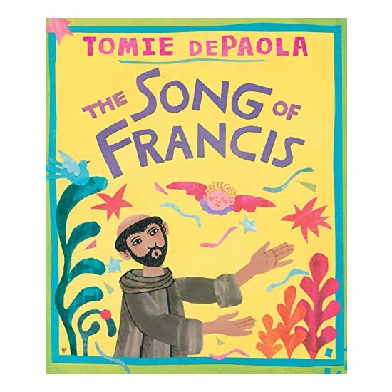 Song of Francis - Imagine 1