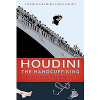 Houdini: The Handcuff King, Jason Lutes