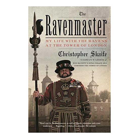 The Ravenmaster