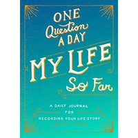 One Question a Day : My Life So Far