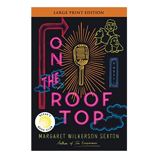On the Rooftop, Margaret Wilkerson Sexton - Imagine 1