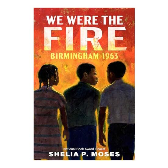 We Were the Fire
