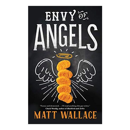 Envy Of Angels