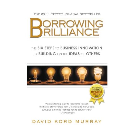Borrowing Brilliance - Imagine 1