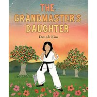Grandmaster's Daughter, Dan-Ah Kim