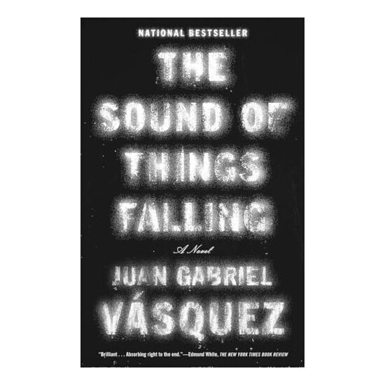 The Sound of Things Falling