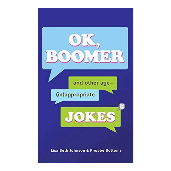 OK, Boomer, Lisa Beth Johnson, Phoebe Bottoms