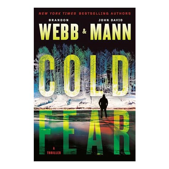 Cold Fear, Brandon Webb, John David Mann