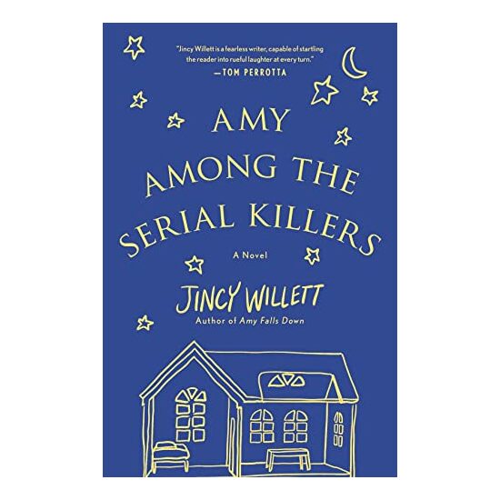 Amy among the Serial Killers - Imagine 1