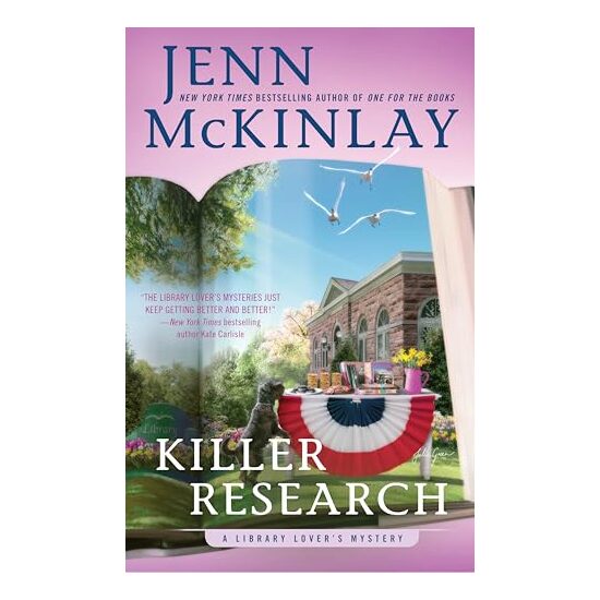 Killer Research - Imagine 1