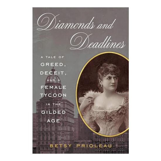 Diamonds and Deadlines