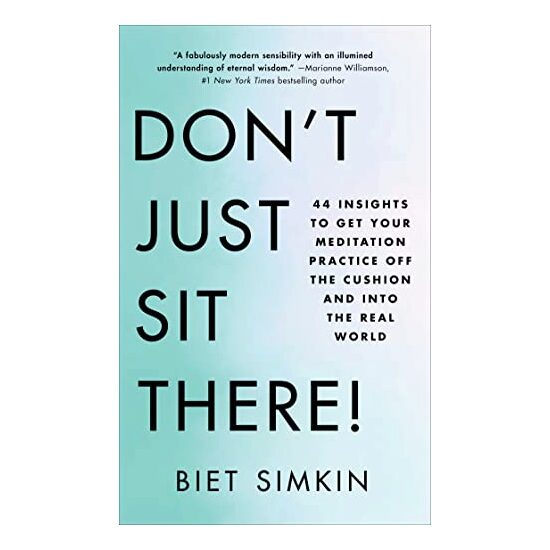 Don't Just Sit There!