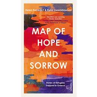 Map of Hope and Sorrow, Helen Benedict, Eyad Awwadawnan