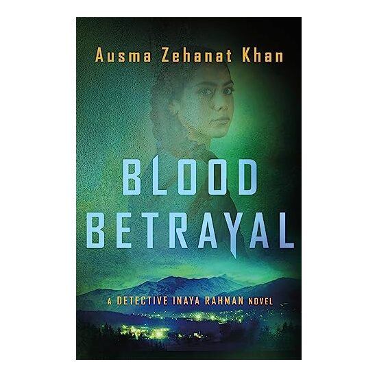 Blood Betrayal