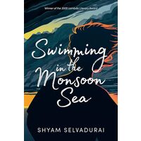 Swimming in the Monsoon Sea, Shyam Selvadurai