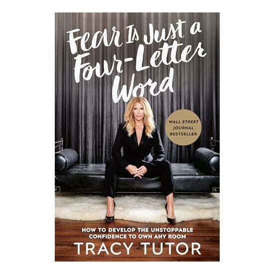 Fear Is Just a Four-Letter Word