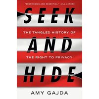 Seek and Hide, Amy Gajda